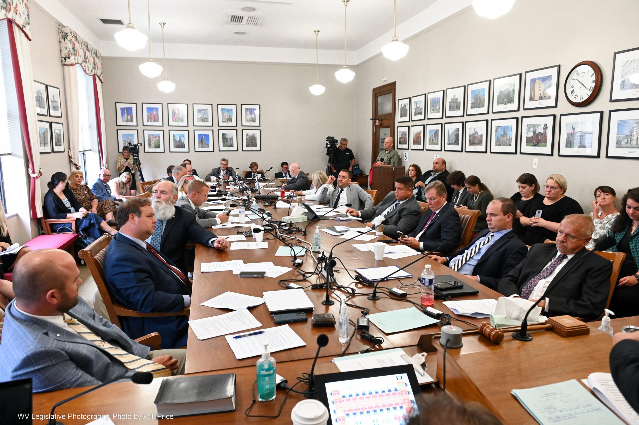 House Judiciary approves abortion bill; full House will vote on it on Wednesday